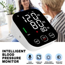 Para Medir La Presion Monitor Arterial Medidor Tensiômetro Digital de Brazo NUEV comprar usado  Enviando para Brazil