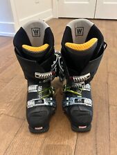 black boot 5 salomon ski 8 for sale  Chicago