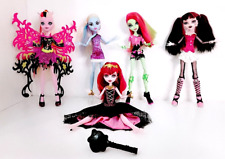 Monster high lot usato  Genova