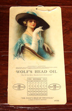 1913 wolf head for sale  Bemus Point