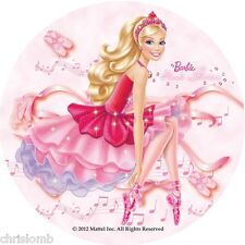Cialda barbie ballerina usato  Vittorito