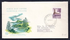 Norfolk island 1961 for sale  HALSTEAD