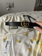 Women gucci belt for sale  CANTERBURY