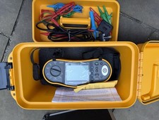 Fluke 1653 multifunction for sale  BRISTOL