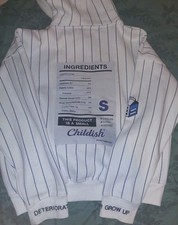 Tgf childish white for sale  BIRMINGHAM
