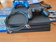 Sony ps4 pro usato  Cosenza