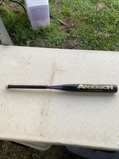 Anderson bats techzilla for sale  Bromide
