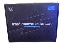 Msi lga 1700 for sale  CARDIFF