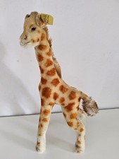 Alte steiff giraffe gebraucht kaufen  Ober-Ramstadt