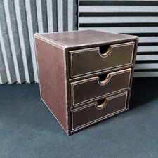 Osco faux leather for sale  DERBY