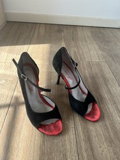 Neo tango tanzschuhe gebraucht kaufen  Langen