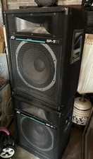 Peavey speakers pair for sale  Hammond
