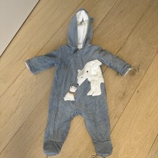 Baby schneeanzug winteranzug gebraucht kaufen  Mannheim
