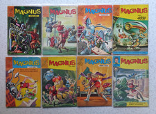 Magnus serie completa usato  Pistoia