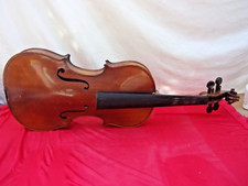Violon mirecourt etiquette d'occasion  Vernet-les-Bains