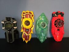 Brazo transformador Ben 10 CN #27381 Omnitrix Bandai 2007 luz y sonido efectos, usado segunda mano  Embacar hacia Argentina