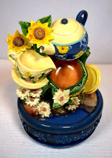 Colorful fun teapot for sale  Sevierville