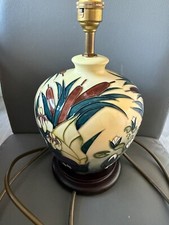 Moorcroft lamia table for sale  MANCHESTER