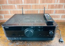 Yamaha v6a receiver d'occasion  Expédié en Belgium