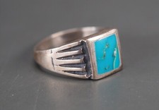 Indianerschmuck ring silber gebraucht kaufen  Münsingen