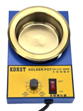 Solder pot 300 for sale  Chatsworth