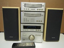 Technics design audio gebraucht kaufen  Worms