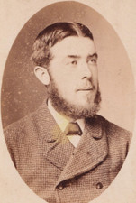 Victorian cdv photo for sale  BARNET