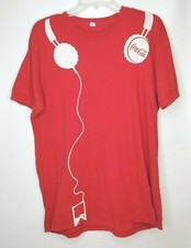 Coca cola mens for sale  High Point