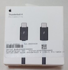 Open box apple d'occasion  Expédié en Belgium