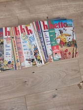 Bande dessinée hello d'occasion  Le Grand-Lemps