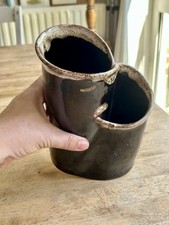Vtg studio pottery for sale  HARLOW