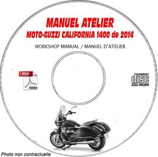 California 1400 manuel d'occasion California 1400 manuel d'occasion  France