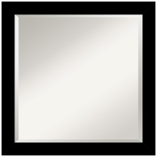 Black bathroom mirror for sale  Anaheim