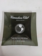 Vintage canadian club for sale  Hutchinson
