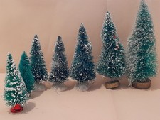 Snowy christmas trees for sale  NORTHAMPTON
