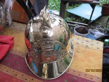 Casque pompier 1895 d'occasion Casque pompier 1895 d'occasion  Montbard