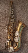 Saxofone Alto Selmer Bundy II (Como Está) comprar usado  Enviando para Brazil