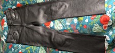 Motorcycle leather trousers for sale  PLYMOUTH
