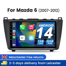 Apple carplay mazda for sale  LEICESTER