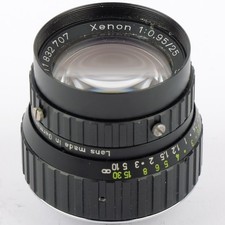 Schneider xenon 25mm gebraucht kaufen  Nürnberg