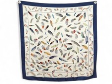 Vintage foulard hermes d'occasion  Paris-