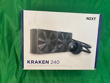 NZXT Kraken 240 2x120mm AiO Liquid CPU Cooler con 1.54" LCD - EN MUY BUEN ESTADO - NB segunda mano  Embacar hacia Argentina