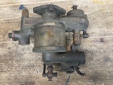 Stromberg brass updraft for sale  Waretown