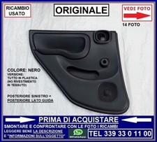 Pannello portiera posteriore usato  Carrara