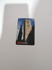 Scheda telefonica linee usato  Spigno Saturnia