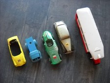 Lot epaves miniatures d'occasion  Vaison-la-Romaine