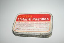 Vintage potters catarrh for sale  RUGBY