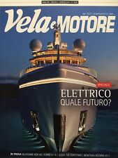 Vela motore 2021 usato  Campagna