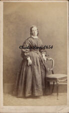 London cdv lady for sale  EVESHAM