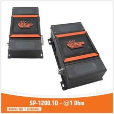 Amplificatore 1200.1d 1 usato  Giffoni Valle Piana